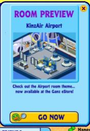 kinzair airport 2