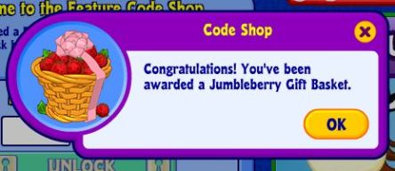 jumbleberry gift basket