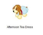 afternoon tea dress