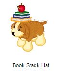 book-stack-hat