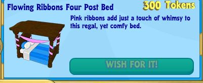 flowing-ribbons-four-post-bed