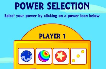 power selection