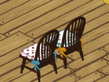 berry chairs 2
