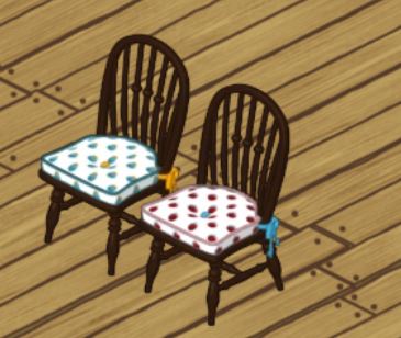 berry chairs