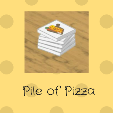Pile of Pizza